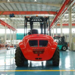 Xe Nâng Việt Dã Maximal 1,8 - 3,5 Tấn