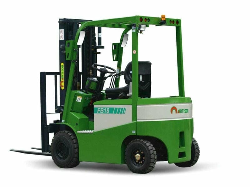 Ưu điểm của xe nâng ARTISON