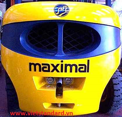 Xe nâng dầu diesel Maximal