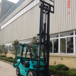 Xe Nâng Dầu 2.5 Tấn Maximal FD25 - Hộp Số Power Shift