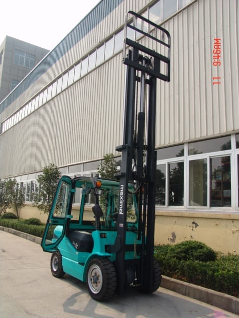 Xe Nâng Dầu 2.5 Tấn Maximal FD25 - Hộp Số Power Shift