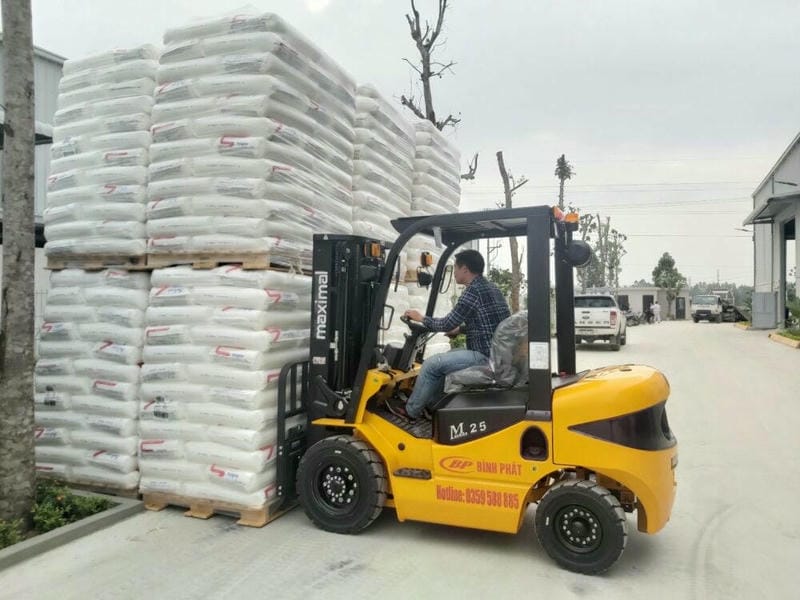 Maximal FD25 - vừa an toàn, vừa đem lại hiệu quả kinh tế cho chủ xe