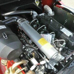 Xe Nâng Dầu 2.5 Tấn Maximal FD25