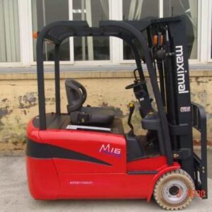 Xe Nâng Điện 1.6 Tấn - 2 Tấn 3 Bánh Maximal - Thông Số Kỹ Thuật