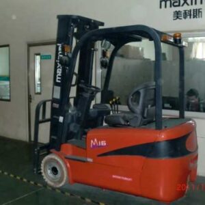 Xe Nâng Điện 1.6 Tấn - 2 Tấn 3 Bánh Maximal - Thông Số Kỹ Thuật