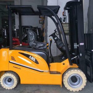 Xe Nâng Điện Ngồi Lái 3 Tấn - 3,5 Tấn Maximal
