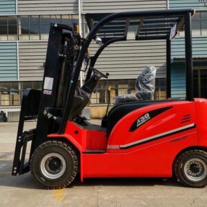 Xe Nâng Điện Ngồi Lái 3 Tấn - 3,5 Tấn Maximal