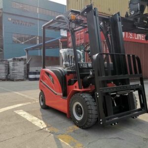 Xe Nâng Điện Ngồi Lái 3 Tấn - 3,5 Tấn Maximal