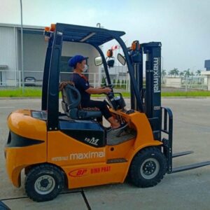 Xe Nâng Diesel 1.5 Tấn - 1.8 Tấn Maximal FD15-FD18
