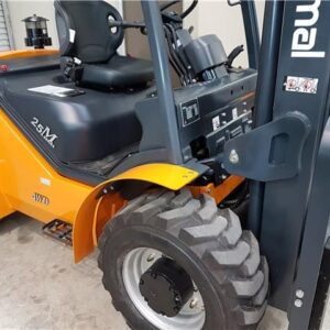 Xe Nâng Diesel Việt Dã Maximal 1,8 - 3,5 Tấn - Thông Số Xe Nâng