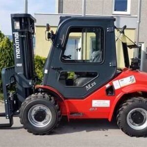 Xe Nâng Việt Dã Maximal 4.0 - 5.0 Tấn Chiều Cao Nâng 3.000 mm
