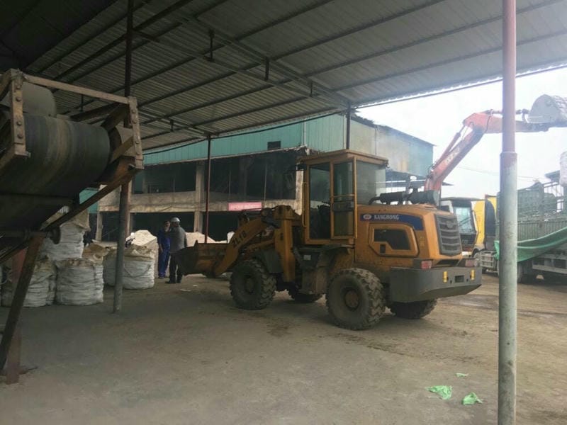 Kanghong - ngọc Sơn Hà Tĩnh, Xuân Lĩnh Hà Tĩnh, Bê tông QN Bình Định