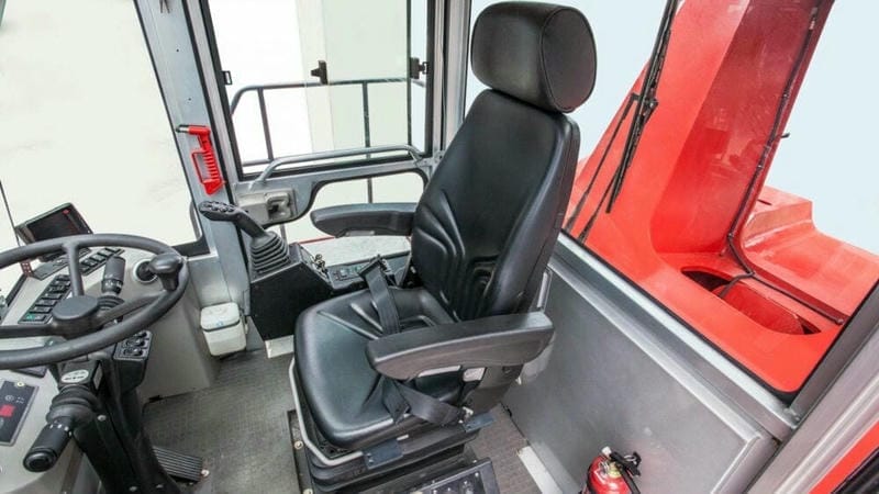 Container Maximal - người mua nên so sánh số liệu này với yêu cầu