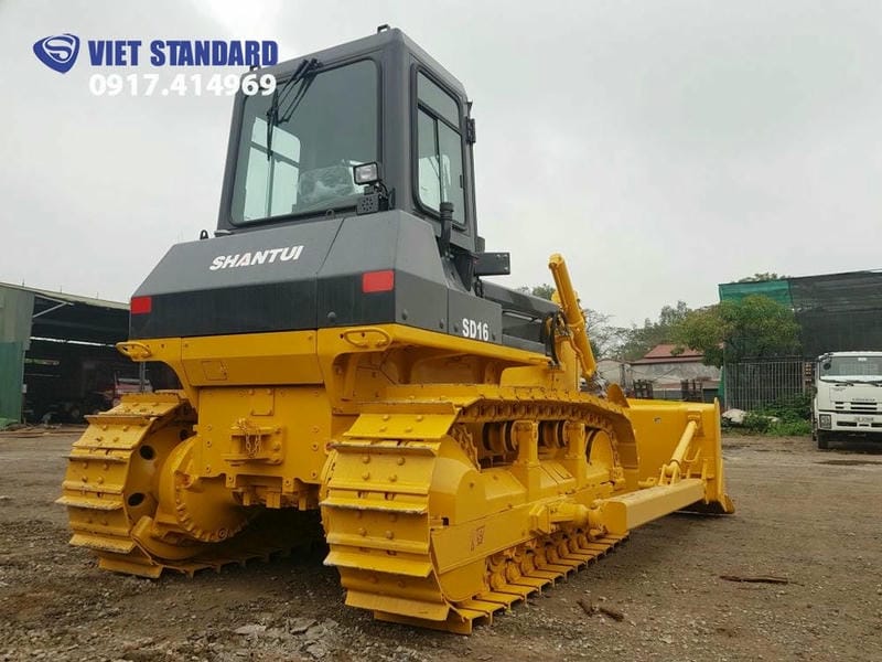 Cách chọn mua xe ủi chi tiết nhất