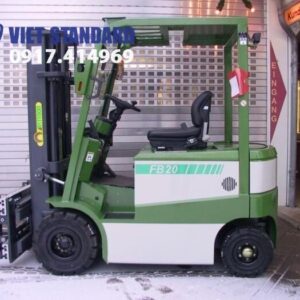 Xe Nâng Điện 3 Bánh ARTISON 1,5 - 3 tấn Chiều Cao Nâng 3000mm