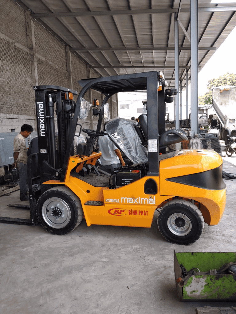 Xe nâng dầu Maximal FD35