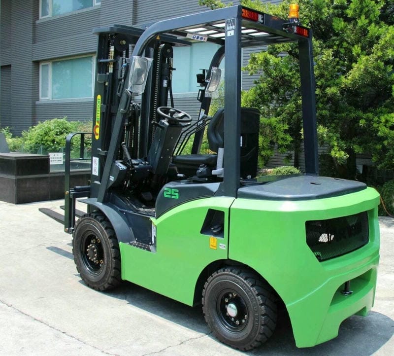 Xe Nâng Dầu 4-5 Tấn ARTISON ZFD40, ZFD45 và ZFD50