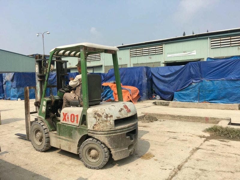 Xe Nâng Artison, Maximal Tiêu Chuẩn Khác Biệt