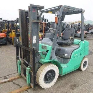 Xe nâng Mitsubishi FD20 Tải Trọng 2.0T Nâng Cao 3000mm