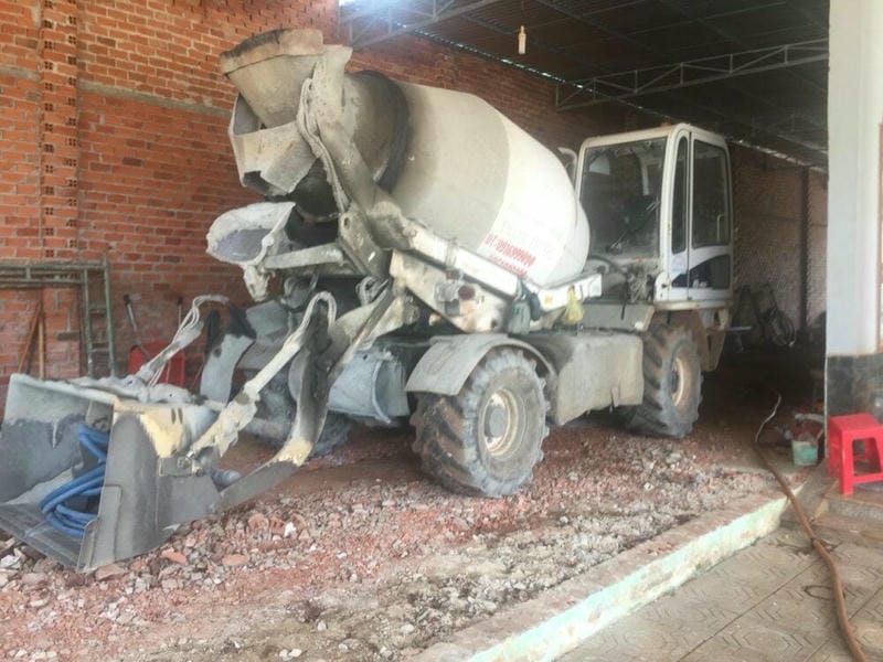 Fiori DBX460 tại Bình Phước