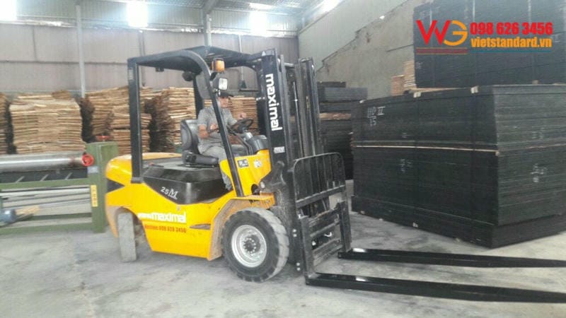5 Cách Giữ Cho - xe nâng cần dầu hoặc mỡ bôi trơn