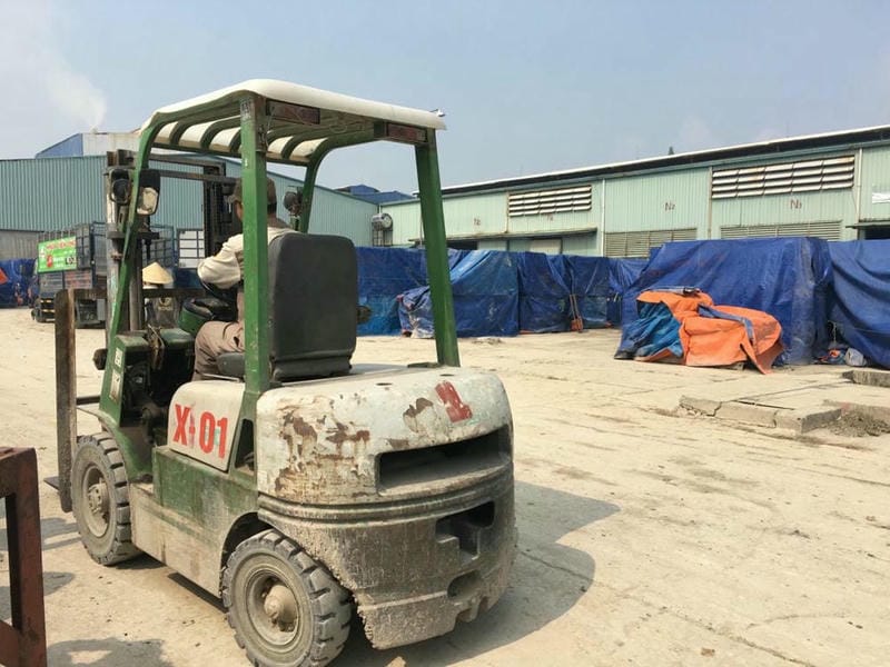 Xe nâng ARTISON FD30