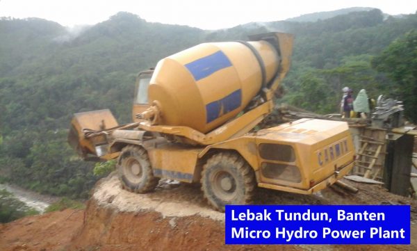5 Banten Microhydro Power Plant