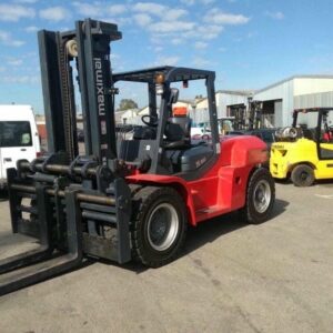 Xe Nâng Dầu 10 Tấn Maximal FD100 Tải Trọng Nâng 10.000 Kg