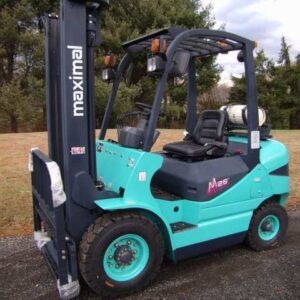 Xe Nâng Hàng Maximal Tại Thị Trường Nam Phi Từ 2013