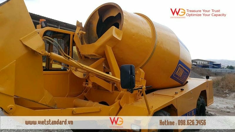 xe tron carmix 5.5 xl 3