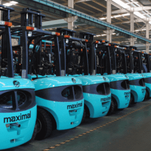 Maximal - có, vì xe được trang bị OPSS, phanh ướt và van an toàn càng