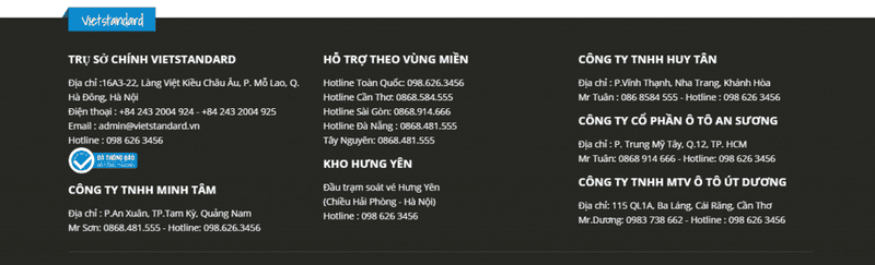 Vietstandard Industry®
