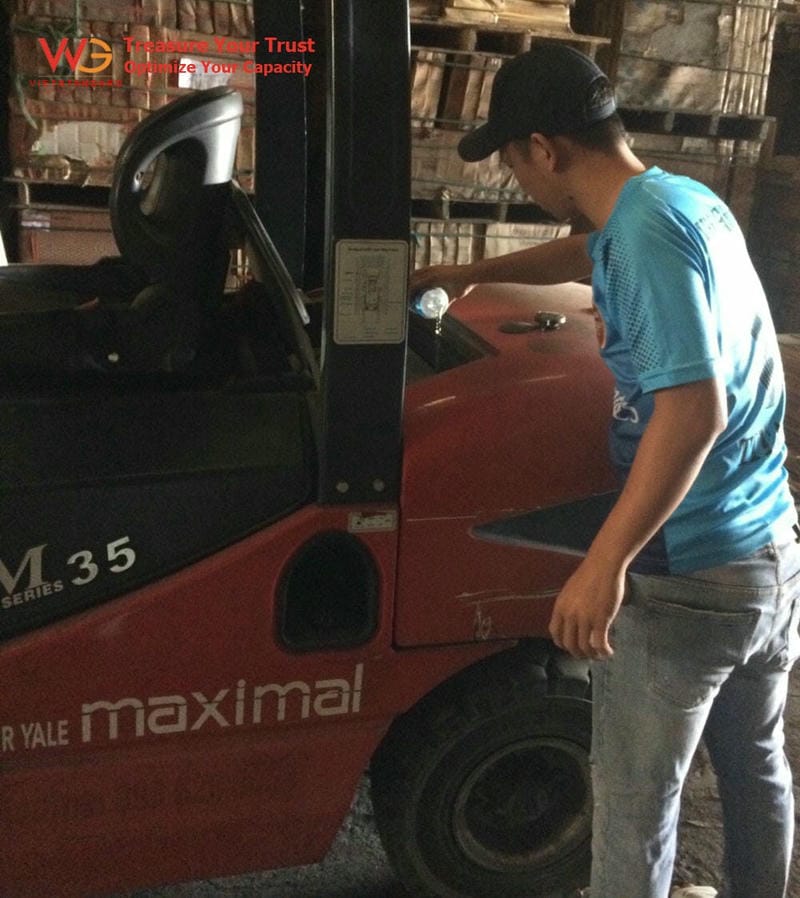 Bảo dưỡng định kỳ xe trong thời gian bảo hành
