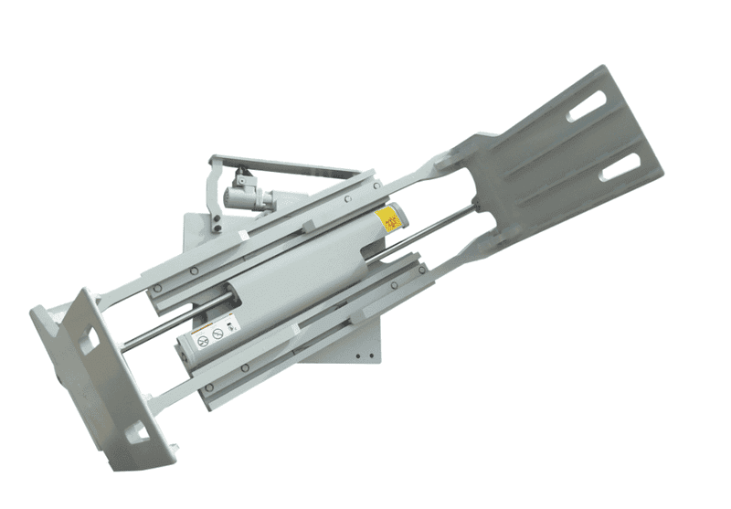 Kẹp Vuông Xe Nâng Cho Giấy Và Vải