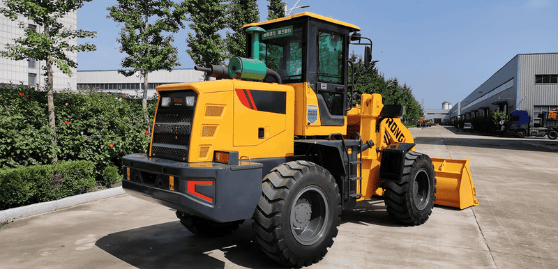 Xúc lật 1,7-1,8 m3