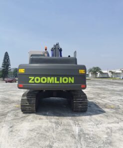 Xúc đào ZOOMLION ZE215E tại Việt Nam