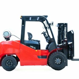 Xe Nâng Gas/LPG Maximal 4 - 5 tấn Chiều Cao Nâng 3000 - 4800 mm
