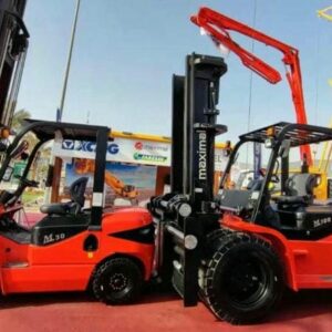 Vì Sao Nên Mua Xe Nâng Lithium ICE Năm 2026?