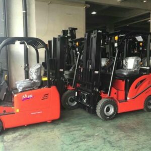 Xe Nâng Điện Maximal 2.0 - 3.5 Tấn Chiều Cao Nâng 3.000 - 4.500 mm