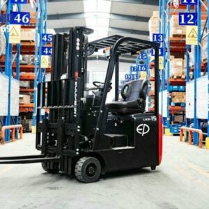 Xe nang dien 3 banh EFS151