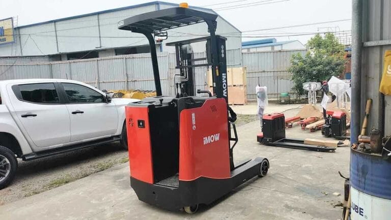 Xe nâng điện
