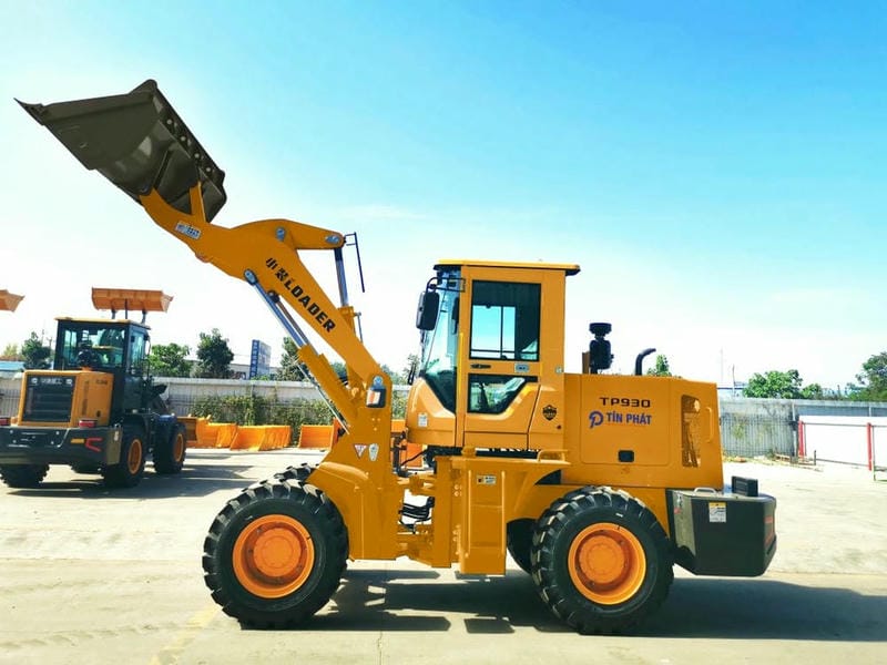 Xúc Lật 76 Kw Tín Phát Tp930