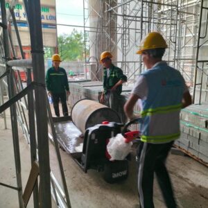 Xe nang tay dien iMOW EPT20