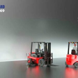 Xe nang Lithium EFX252