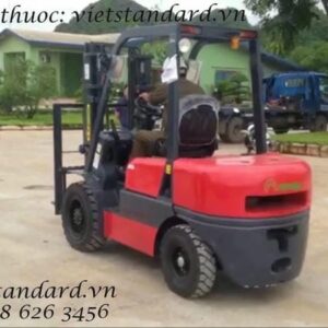 Tấn-2,5 - số liệu kỹ thuật cho thấy model đạt FG 20 ở sản phẩm
