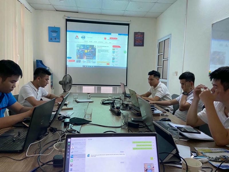 Chuyên gia nước ngoài đào tạo 2023