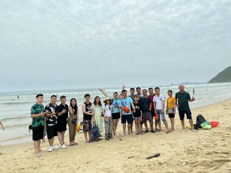 VietStandard Company Outting in 2022