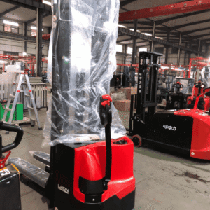 Xe Nang Dien Stacker WSA161 Li ion