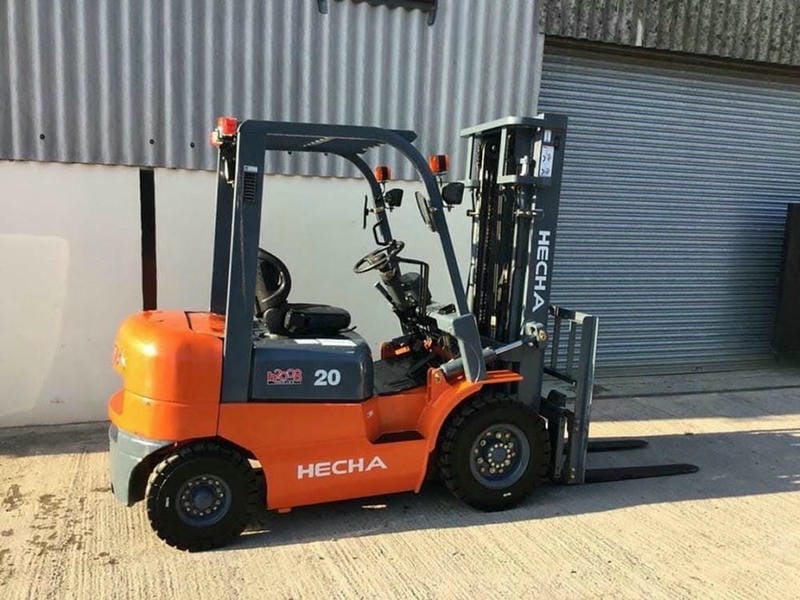 Xe nang dau diesel 16