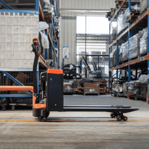 Xe nang dien stacker EPT20 ET2L